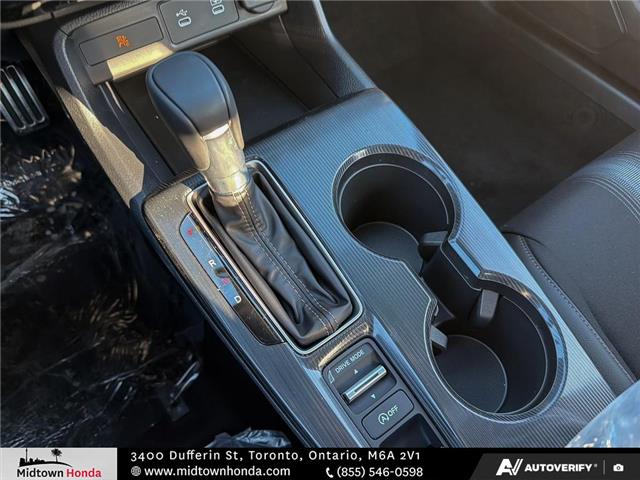 2026 Honda Civic Sport (Stk: 2600823) in North York - Image 22 of 29