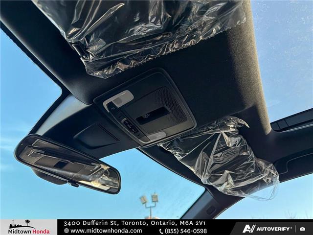 2026 Honda Civic Sport (Stk: 2600823) in North York - Image 25 of 29