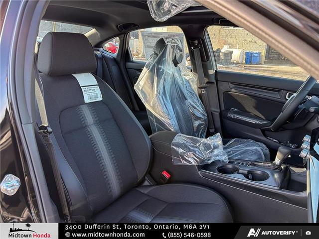 2026 Honda Civic Sport (Stk: 2600823) in North York - Image 26 of 29