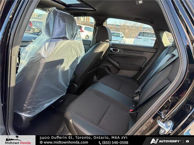 2026 Honda Civic Sport (Stk: 2600823) in North York - Image 27 of 29