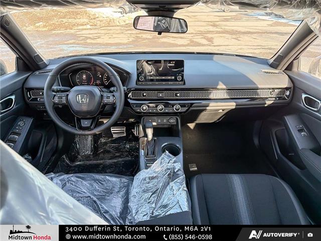 2026 Honda Civic Sport (Stk: 2600823) in North York - Image 28 of 29