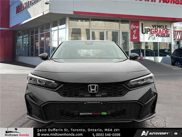 2026 Honda Civic LX (Stk: 2600879) in North York - Image 3 of 29
