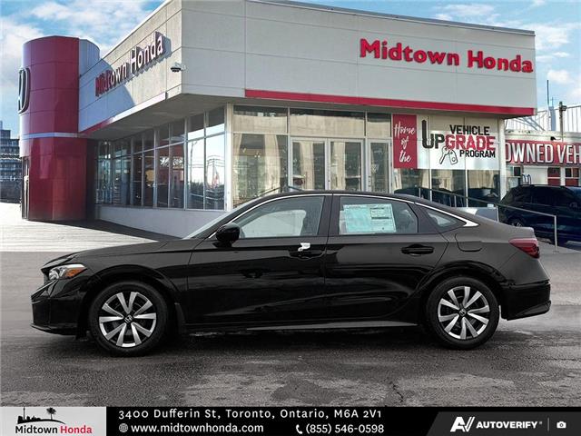 2026 Honda Civic LX (Stk: 2600879) in North York - Image 5 of 29