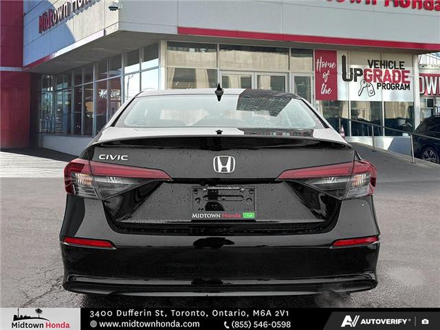 2026 Honda Civic LX (Stk: 2600879) in North York - Image 9 of 29