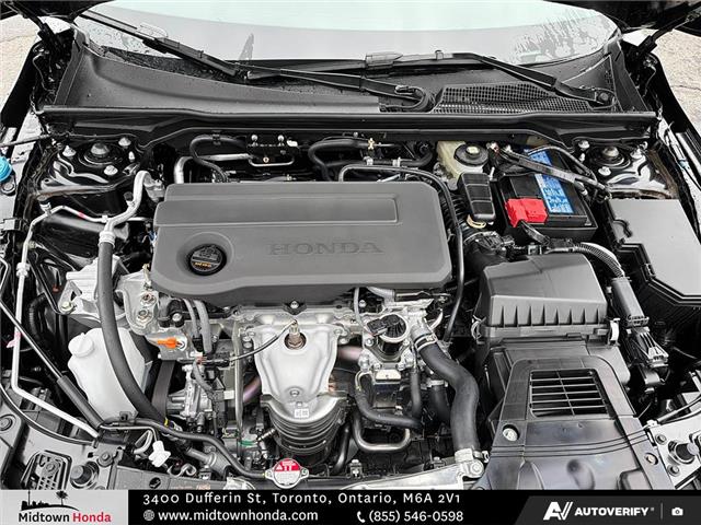 2026 Honda Civic LX (Stk: 2600879) in North York - Image 14 of 29