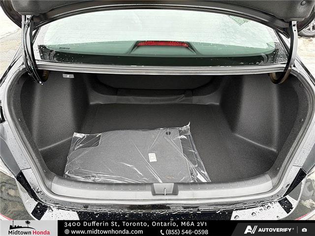2026 Honda Civic LX (Stk: 2600879) in North York - Image 16 of 29
