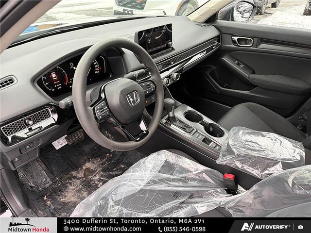 2026 Honda Civic LX (Stk: 2600879) in North York - Image 17 of 29