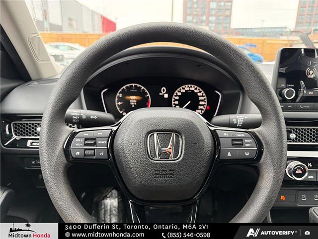 2026 Honda Civic LX (Stk: 2600879) in North York - Image 18 of 29