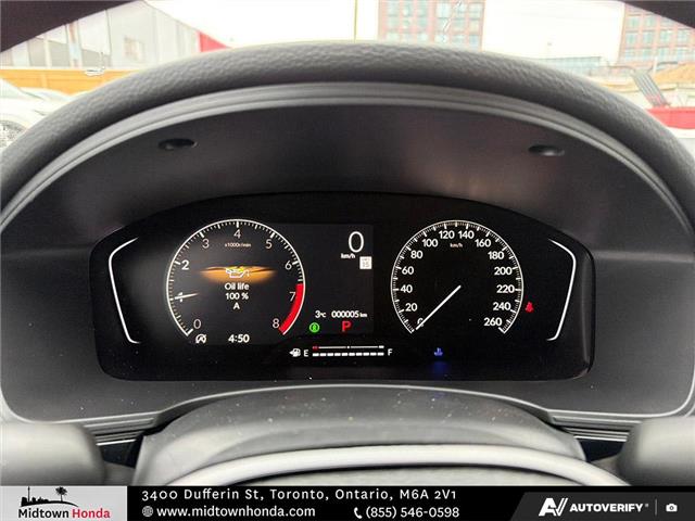 2026 Honda Civic LX (Stk: 2600879) in North York - Image 19 of 29
