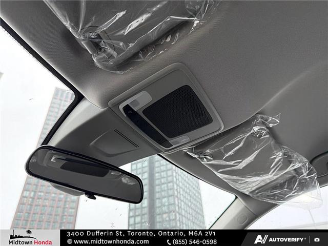 2026 Honda Civic LX (Stk: 2600879) in North York - Image 24 of 29