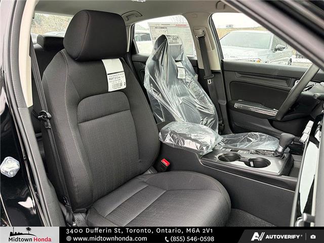 2026 Honda Civic LX (Stk: 2600879) in North York - Image 26 of 29