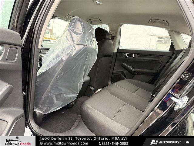 2026 Honda Civic LX (Stk: 2600879) in North York - Image 27 of 29