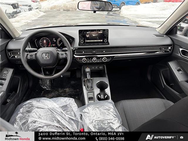 2026 Honda Civic LX (Stk: 2600879) in North York - Image 28 of 29