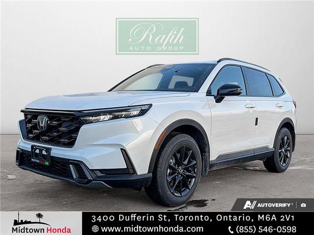 2026 Honda CR-V Hybrid Sport (Stk: 2600896) in North York - Image 1 of 29