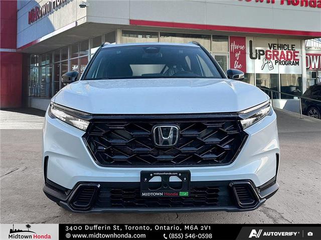 2026 Honda CR-V Hybrid Sport (Stk: 2600896) in North York - Image 3 of 29