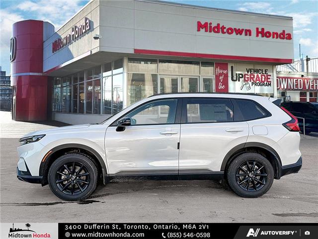 2026 Honda CR-V Hybrid Sport (Stk: 2600896) in North York - Image 5 of 29