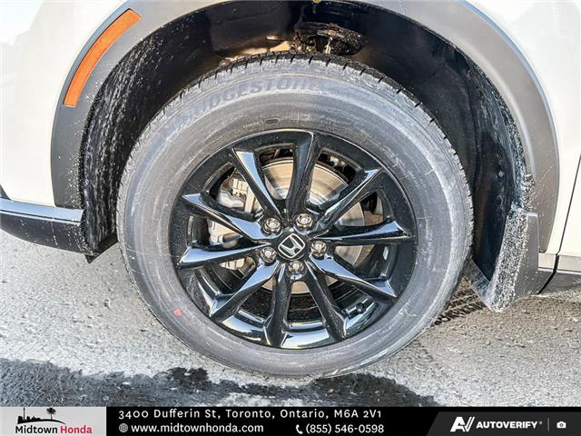 2026 Honda CR-V Hybrid Sport (Stk: 2600896) in North York - Image 10 of 29
