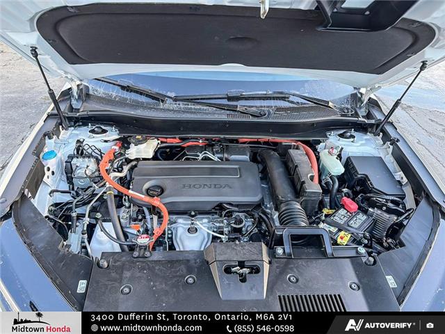 2026 Honda CR-V Hybrid Sport (Stk: 2600896) in North York - Image 14 of 29
