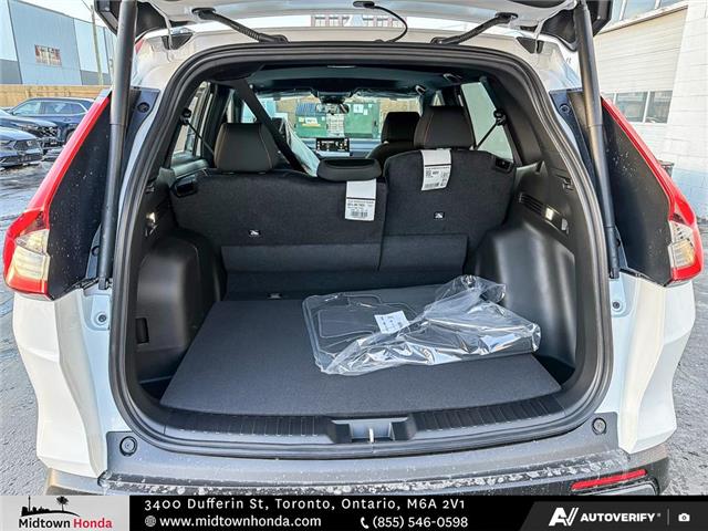 2026 Honda CR-V Hybrid Sport (Stk: 2600896) in North York - Image 16 of 29