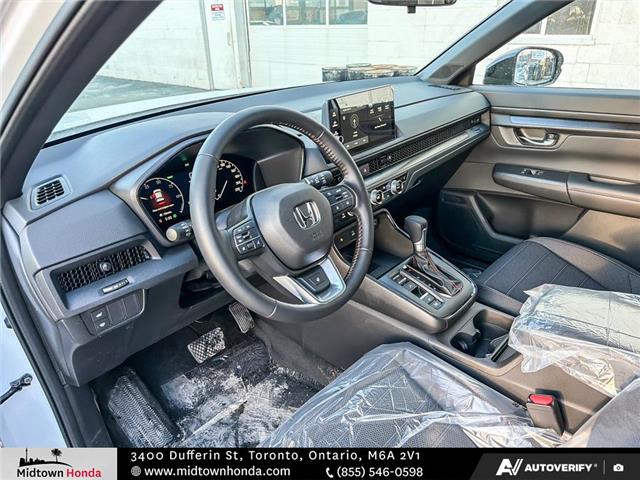 2026 Honda CR-V Hybrid Sport (Stk: 2600896) in North York - Image 17 of 29