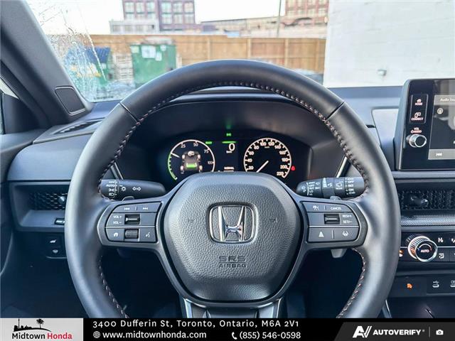2026 Honda CR-V Hybrid Sport (Stk: 2600896) in North York - Image 18 of 29
