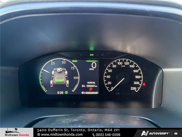 2026 Honda CR-V Hybrid Sport (Stk: 2600896) in North York - Image 19 of 29