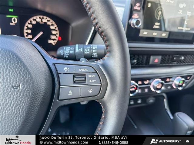 2026 Honda CR-V Hybrid Sport (Stk: 2600896) in North York - Image 20 of 29