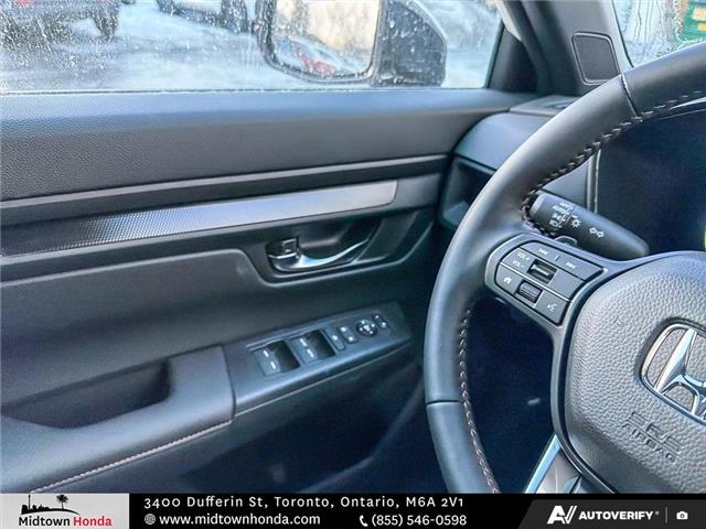 2026 Honda CR-V Hybrid Sport (Stk: 2600896) in North York - Image 21 of 29