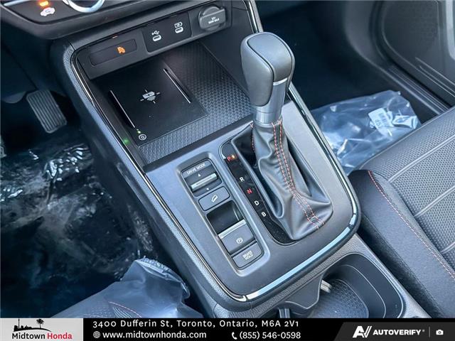 2026 Honda CR-V Hybrid Sport (Stk: 2600896) in North York - Image 22 of 29