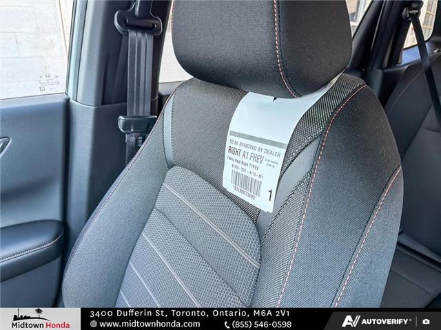2026 Honda CR-V Hybrid Sport (Stk: 2600896) in North York - Image 24 of 29