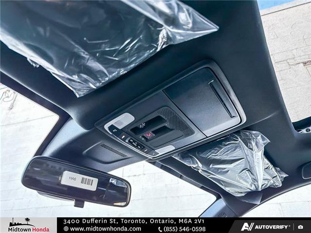 2026 Honda CR-V Hybrid Sport (Stk: 2600896) in North York - Image 25 of 29