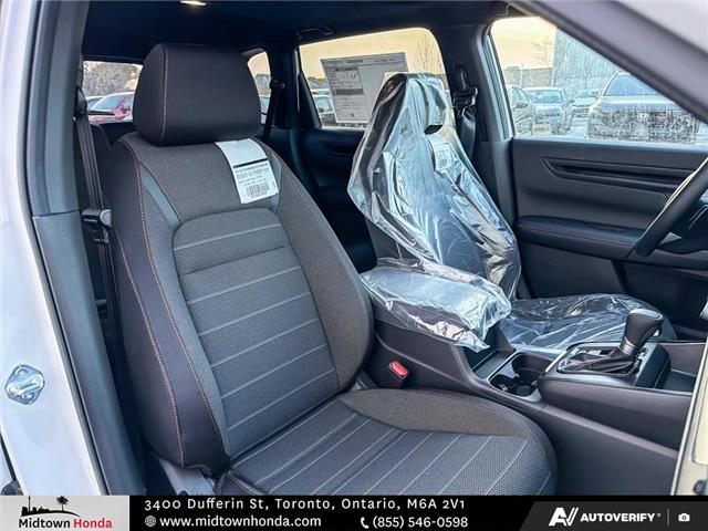 2026 Honda CR-V Hybrid Sport (Stk: 2600896) in North York - Image 26 of 29