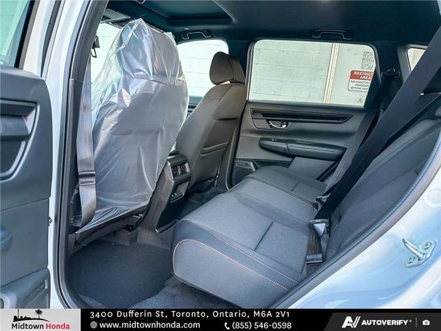 2026 Honda CR-V Hybrid Sport (Stk: 2600896) in North York - Image 27 of 29