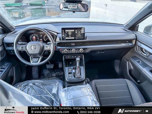 2026 Honda CR-V Hybrid Sport (Stk: 2600896) in North York - Image 28 of 29