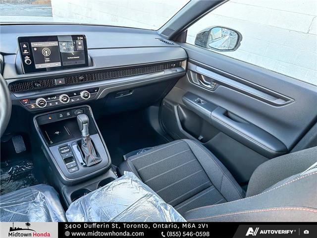 2026 Honda CR-V Hybrid Sport (Stk: 2600896) in North York - Image 29 of 29