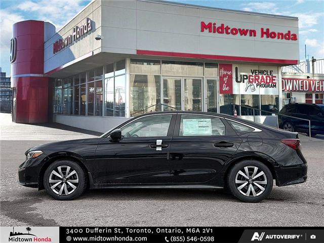 2026 Honda Civic LX (Stk: 2600877) in North York - Image 5 of 29