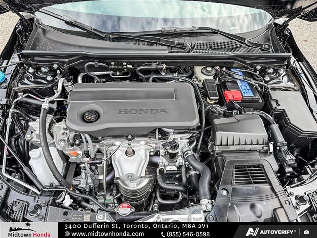 2026 Honda Civic LX (Stk: 2600877) in North York - Image 14 of 29