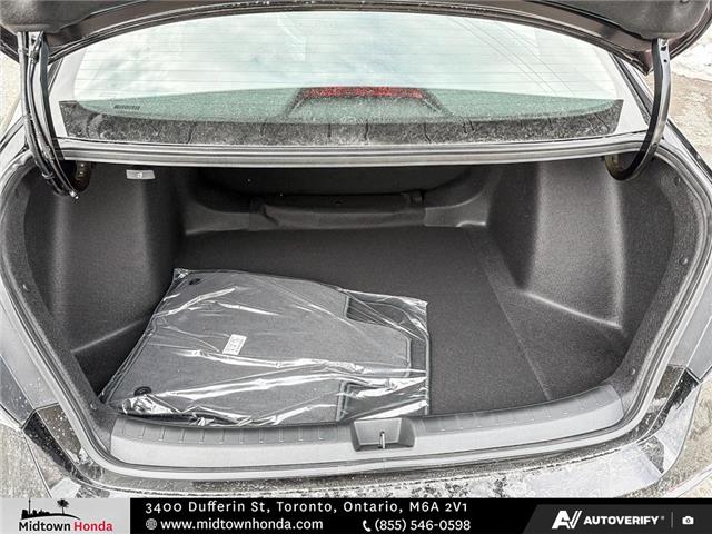 2026 Honda Civic LX (Stk: 2600877) in North York - Image 16 of 29