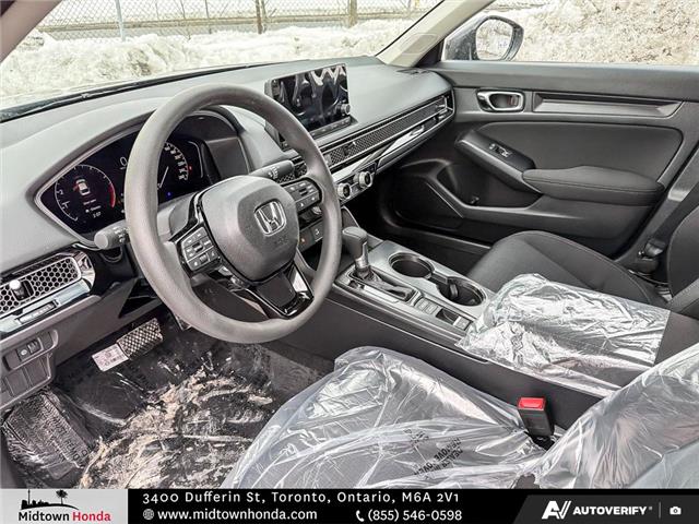 2026 Honda Civic LX (Stk: 2600877) in North York - Image 17 of 29