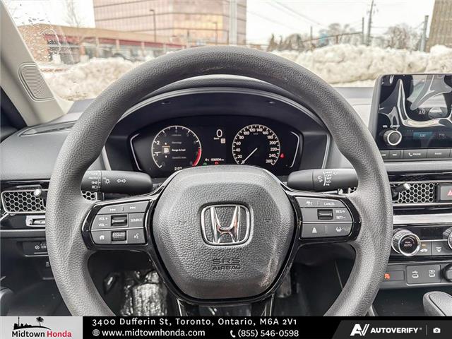 2026 Honda Civic LX (Stk: 2600877) in North York - Image 18 of 29