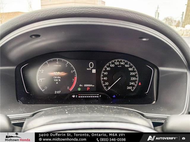 2026 Honda Civic LX (Stk: 2600877) in North York - Image 19 of 29