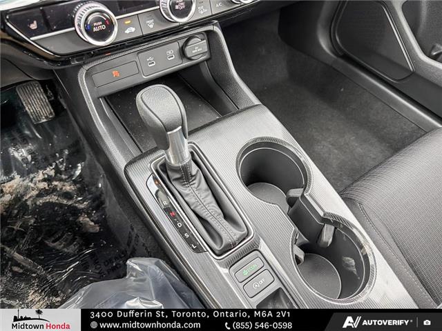 2026 Honda Civic LX (Stk: 2600877) in North York - Image 22 of 29