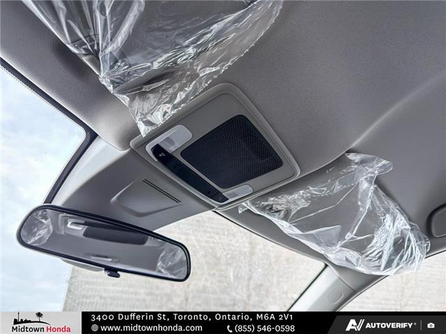 2026 Honda Civic LX (Stk: 2600877) in North York - Image 25 of 29
