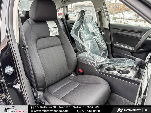2026 Honda Civic LX (Stk: 2600877) in North York - Image 26 of 29