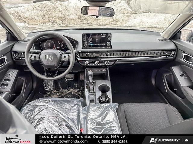 2026 Honda Civic LX (Stk: 2600877) in North York - Image 28 of 29