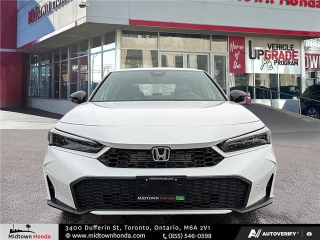 2026 Honda Civic Hybrid Sport Touring (Stk: 2600884) in North York - Image 3 of 29