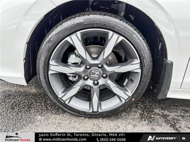 2026 Honda Civic Hybrid Sport Touring (Stk: 2600884) in North York - Image 10 of 29