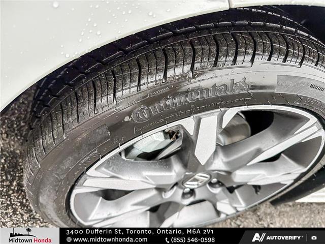 2026 Honda Civic Hybrid Sport Touring (Stk: 2600884) in North York - Image 11 of 29