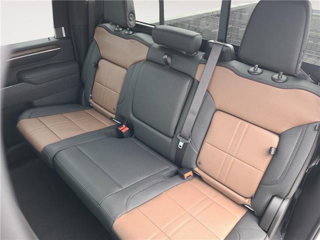 2026 Chevrolet Silverado 3500HD High Country (Stk: 380496) in Claresholm - Image 13 of 15