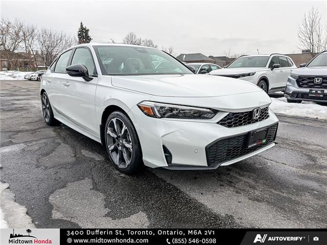 2026 Honda Civic Hybrid Sport Touring (Stk: 2600884) in North York - Image 13 of 29